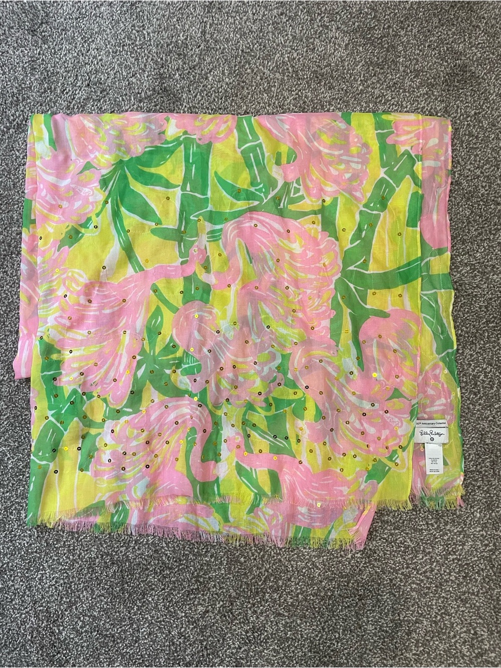 Lilly Pulitzer For Target Women’s Scarf